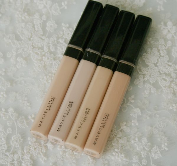 用不同颜色的遮瑕产品遮盖黑眼圈,六色遮瑕盘遮盖黑眼圈眼袋方法