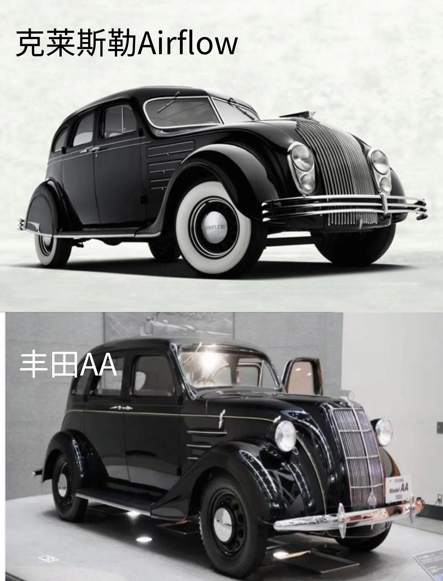 扒一扒日系suv的发展史,日系车山寨历史记录