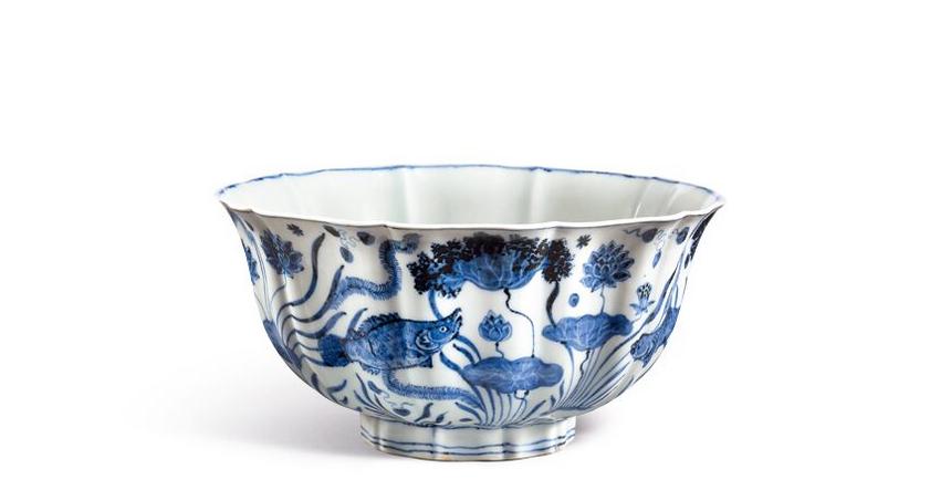 30件景德镇明清瓷器图片,最贵的景德镇瓷器茶具