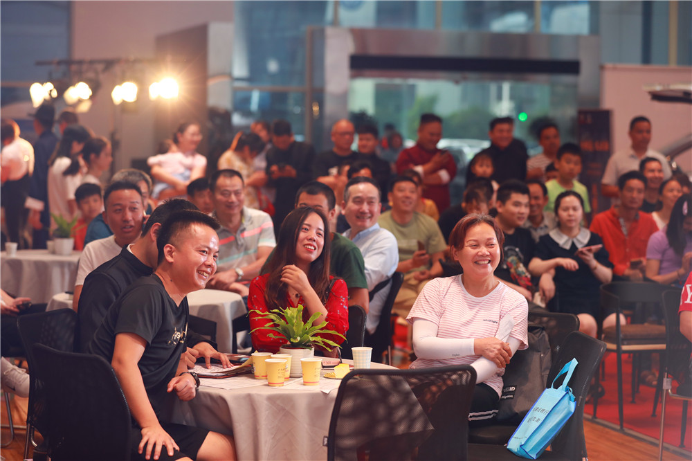 谁是我的真朋友？看看传祺友芝友的朋友圈