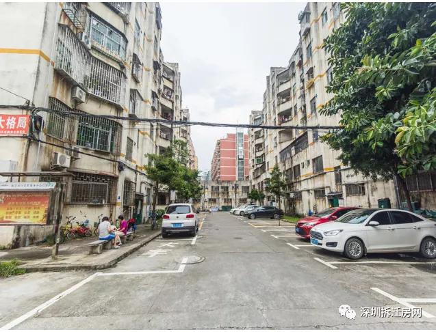 卓越宝安旧改,宝安径背旧改