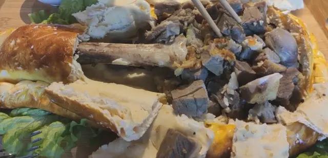 “网红烤羊腿”188元一只，刚看到以为赚到了，打开才发现被坑了