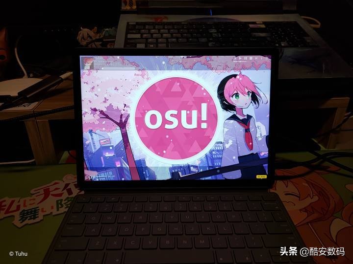 透过便携屏，窥见未来——坚果*NTT**go使用体验