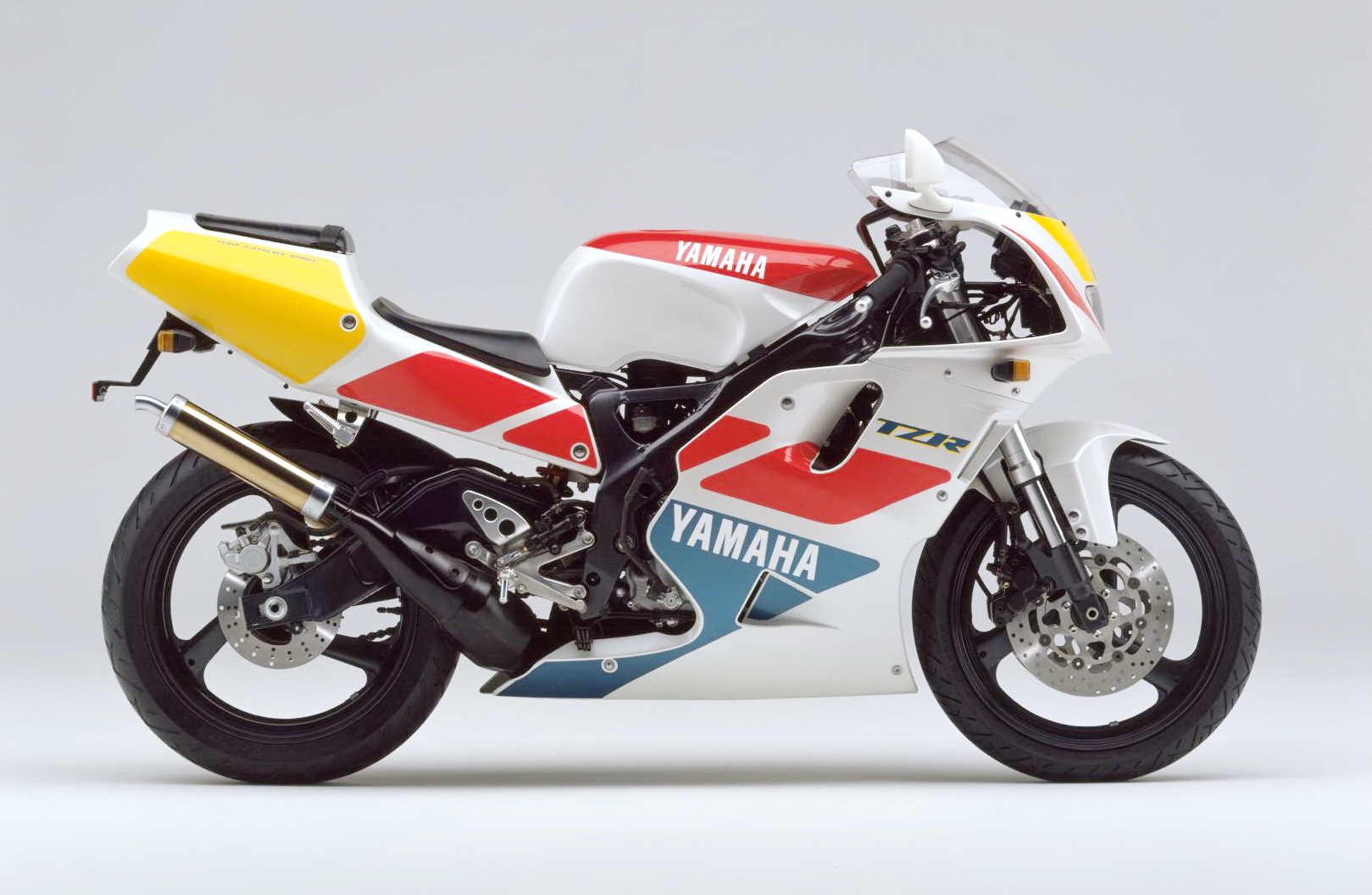 雅马哈tzr250历史车型,雅马哈车型大全