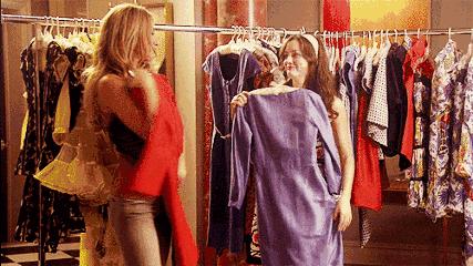 新衣服上真的有致癌物质吗,新衣服有甲醛怎么消除