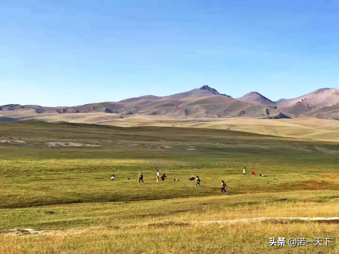 旅行新疆的美,旅行带你感受不一样的文化风情