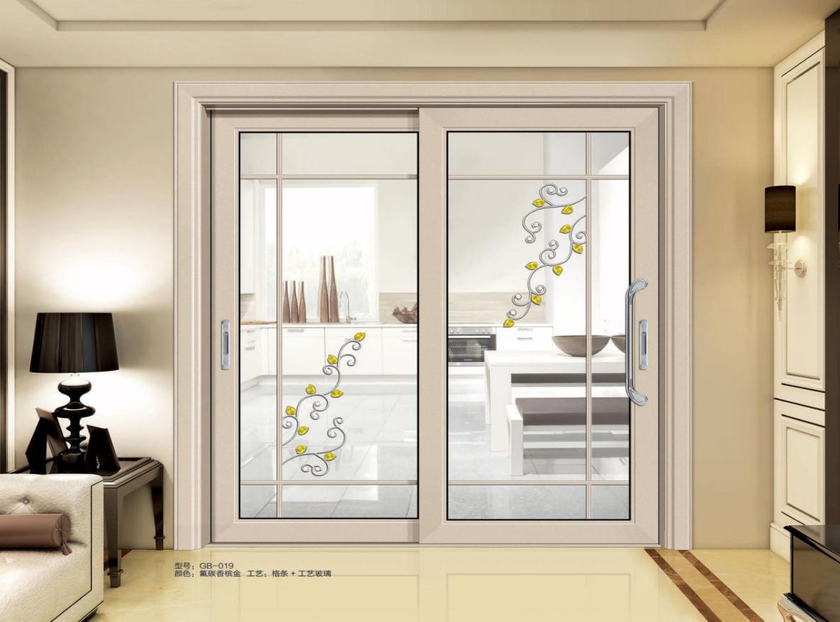 广源重型推拉门丨尊享品质生活，领略轻奢新风尚