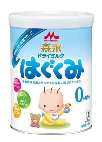 日本森永奶粉真假鉴别,日本森永奶粉测评