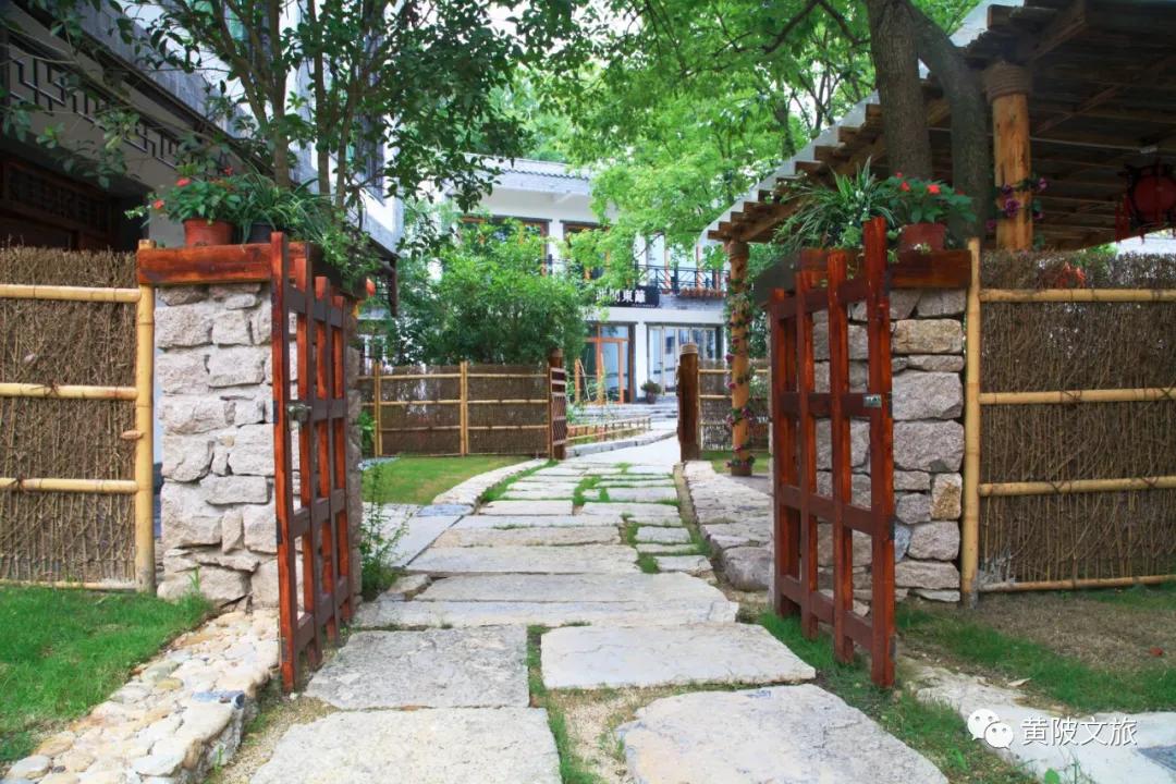 黄陂印象桃源民宿,黄陂区木兰花乡印象酒店