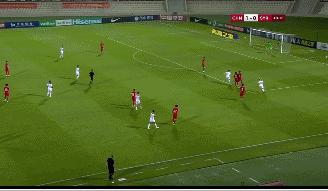 单刀破门力挽狂澜武磊,武磊力挽狂澜国足迎12强赛首胜