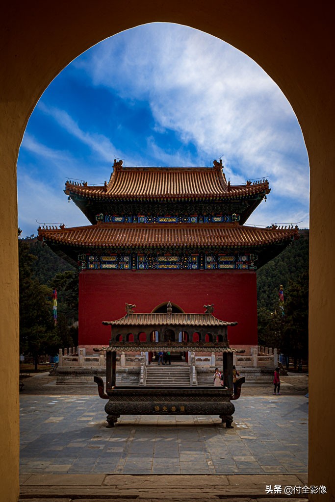 小布达拉宫,小布达拉宫舟山