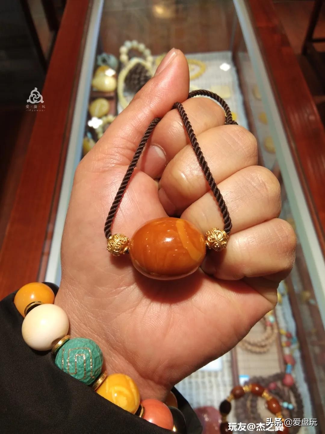 最牛逼的文玩手串,文玩手串冷门串