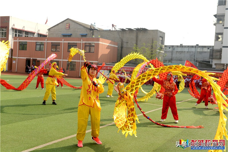 徐州青少年阳光体育运动会,港务区校园足球联赛