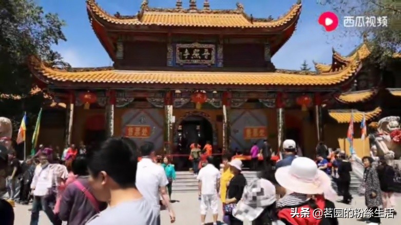 哈尔滨极乐寺冬天有庙会吗,哈尔滨极乐寺元宵节