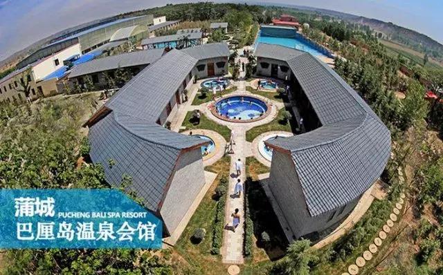 华山周边旅游攻略夏天,华山旁边有温泉