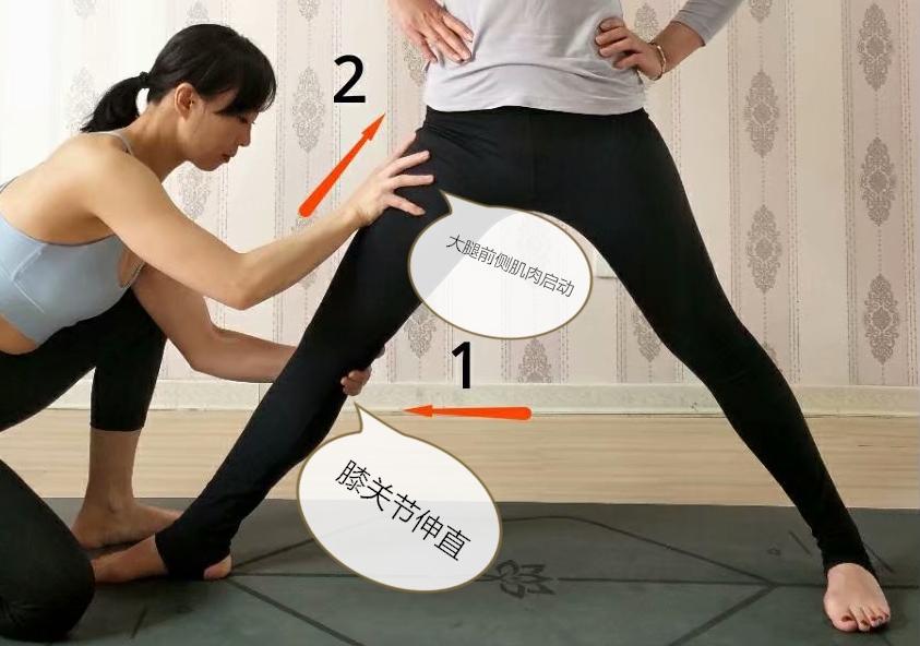 小腿外侧粗改善动作,小腿外扩和小腿外翻用什么矫正