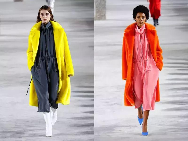 这个冬季时髦精都是这么穿大衣的,时髦的人喜欢这样穿