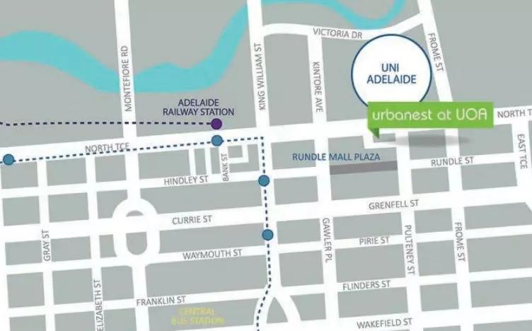 阿德莱德大学住宿条件及标准,阿德莱德大学值得去吗