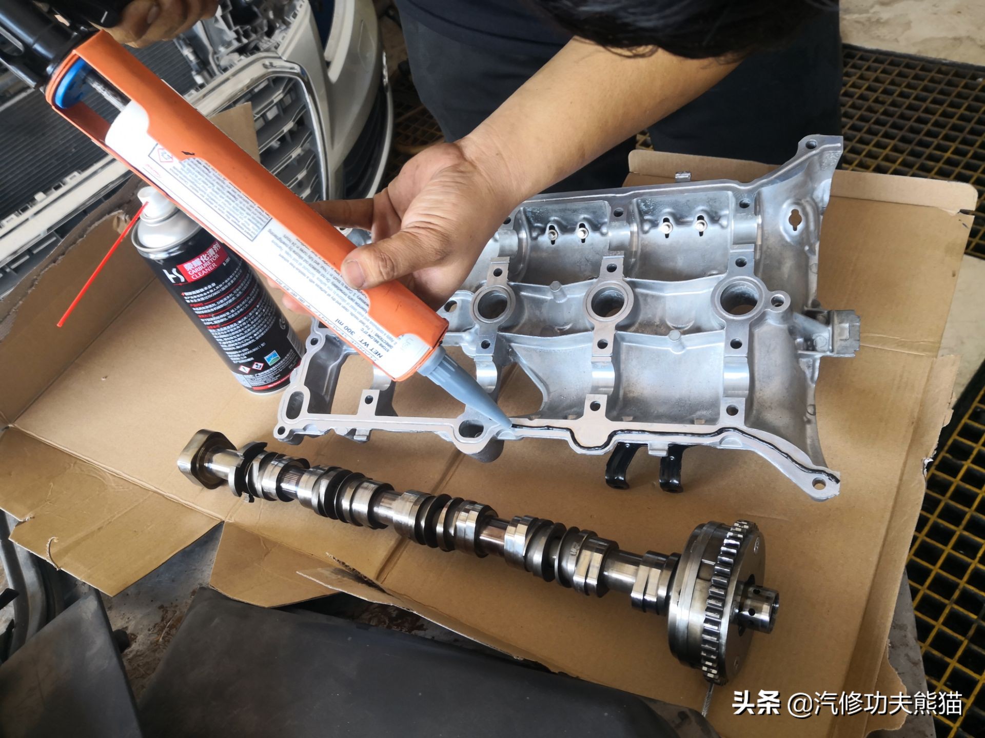 如何检测奥迪三代ea888是否烧机油,大众三代ea888发动机机油灯报警