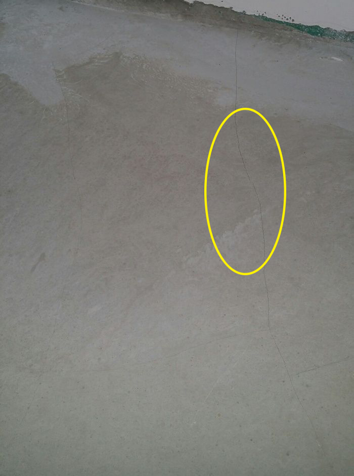 水泥自流平缺点,被人嫌弃的水泥地