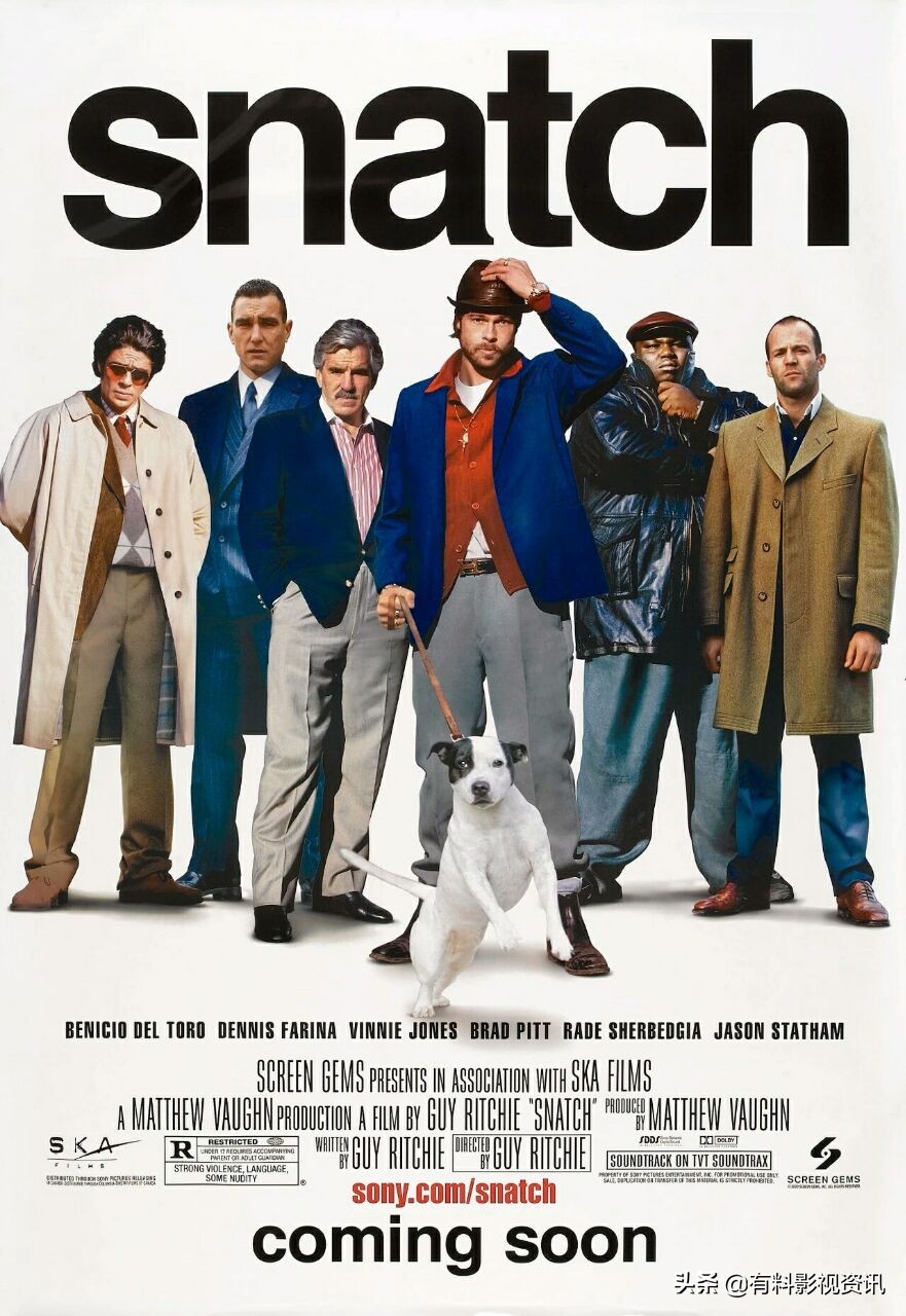 全世界公认最经典的十部黑帮电影,英国黑帮电影经典影片