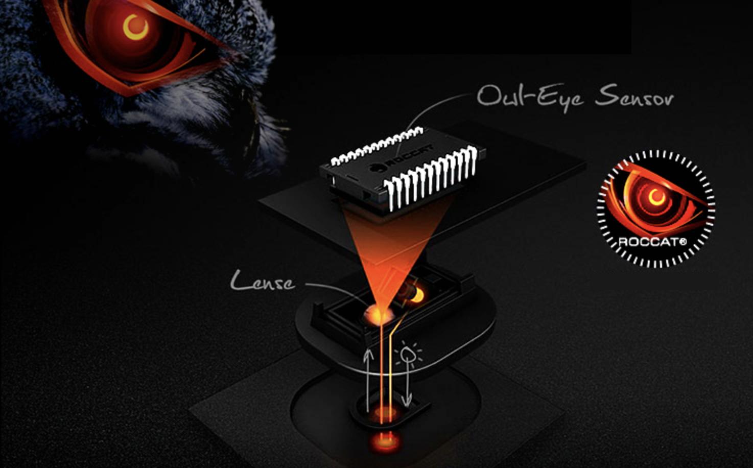 冰豹konepro鼠标怎么样,冰豹KONEXPAIR鼠标