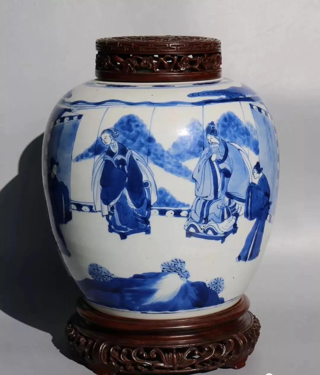 珠明料发色特点,翠毛蓝瓷器的收藏价值