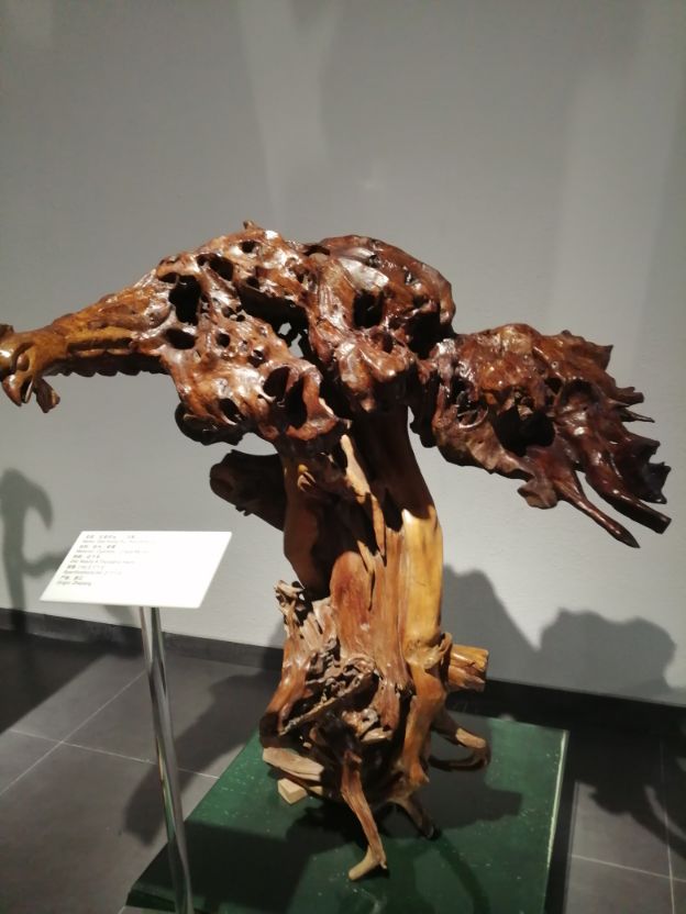 根雕作品欣赏竹子,精美根雕盆景图片欣赏