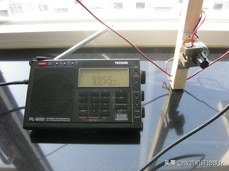 收音机短波环形天线制作,收音机外置天线怎么制造