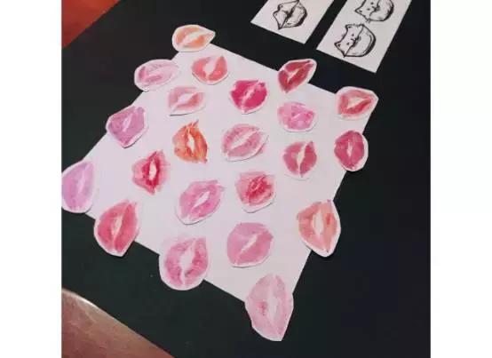 七宗罪系列口红,七宗罪口红