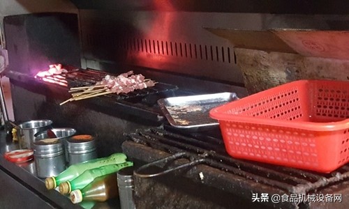 环保无烟烧烤炉直播,无烟烧烤炉能撸串的