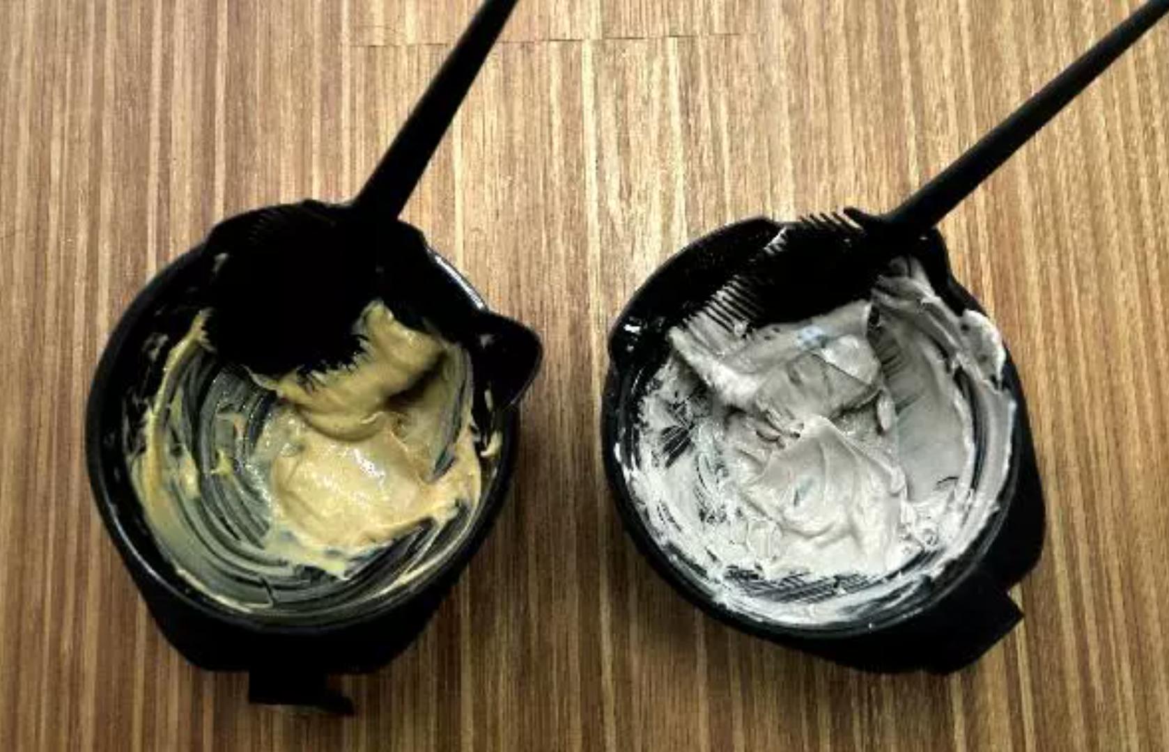 染发剂推荐不明显发色,挑色染发剂