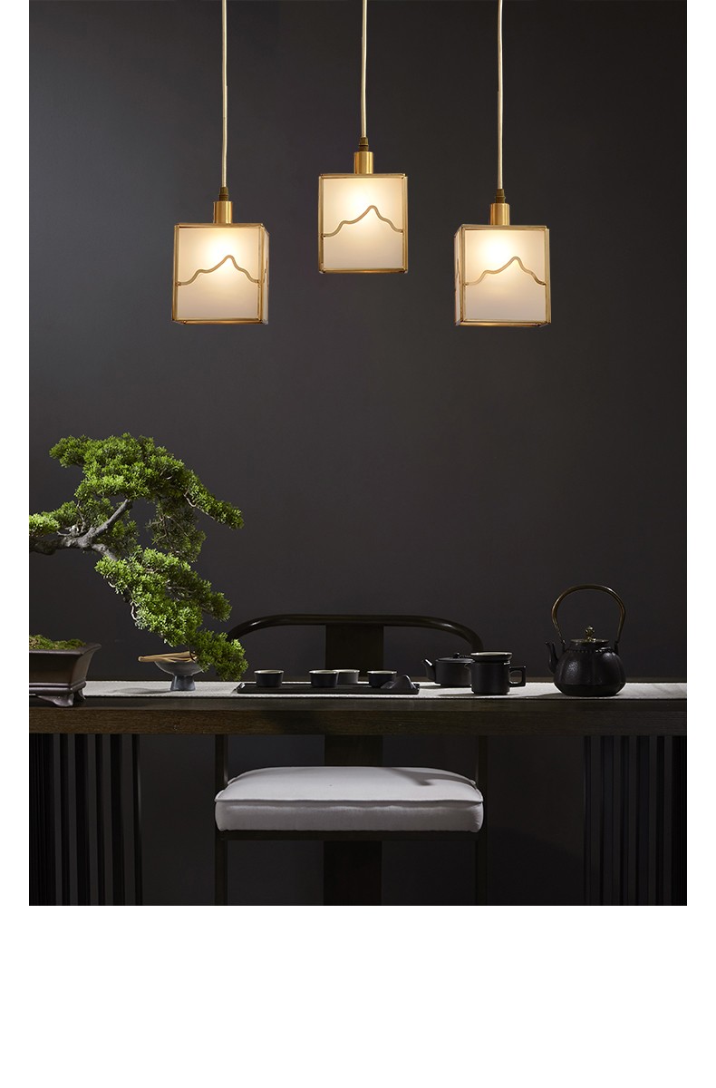 装修好看又热卖的灯具,全屋简约灯饰效果图大全