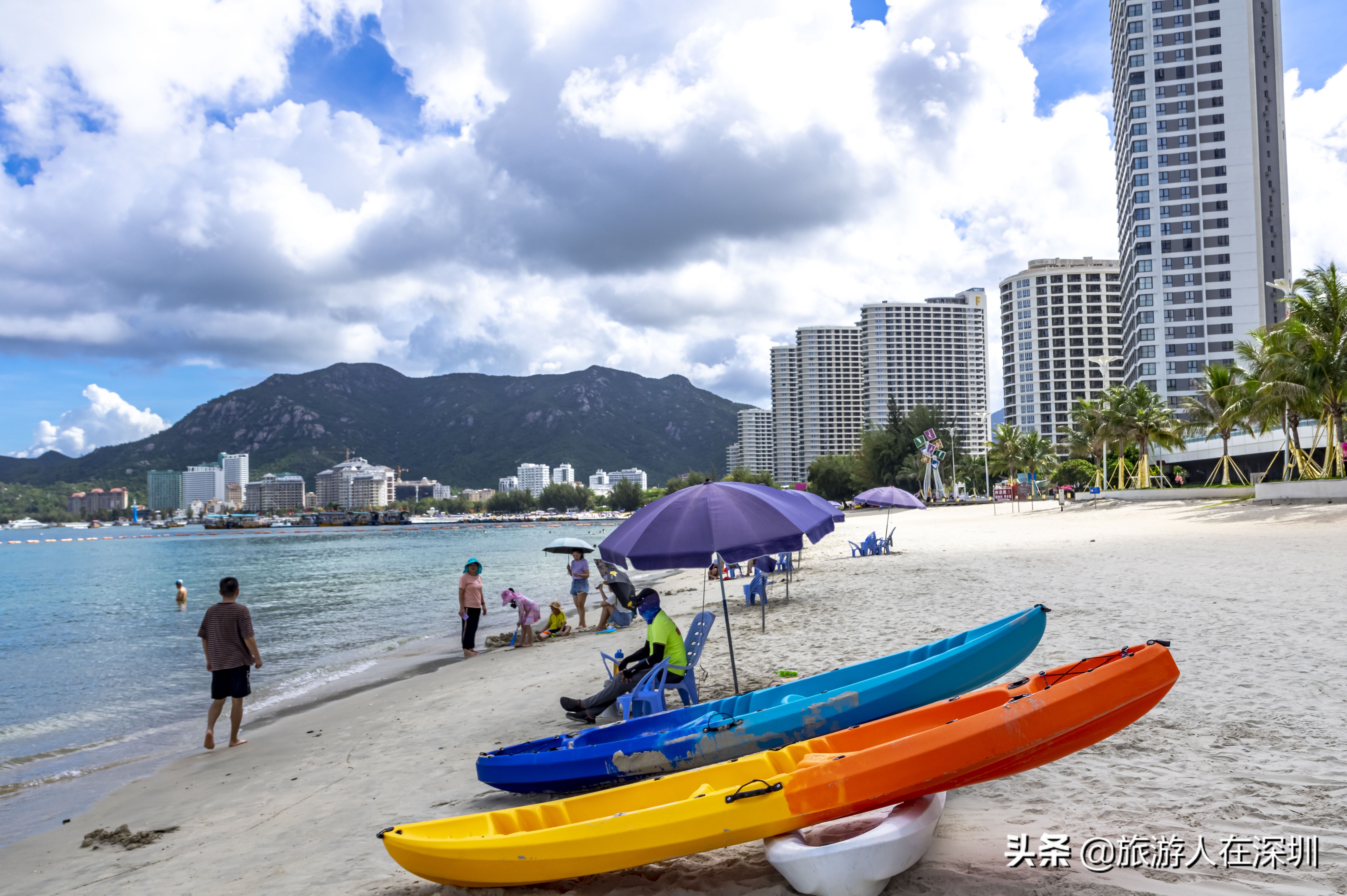 巽寮湾妙之旅海景度假公寓,巽寮湾天后宫海景公寓