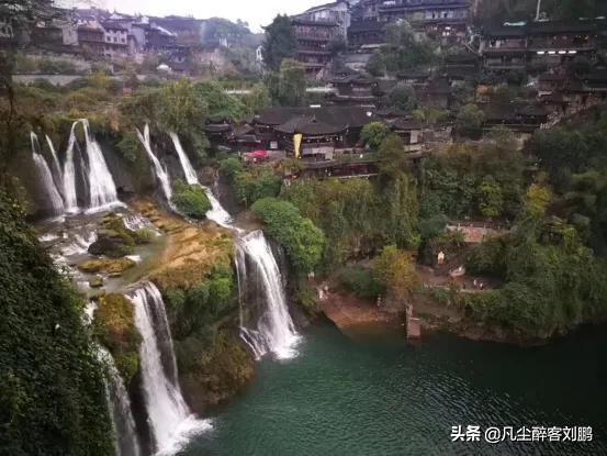 |湘酒记忆|一座城·一瓶酒|水墨风土话湘西