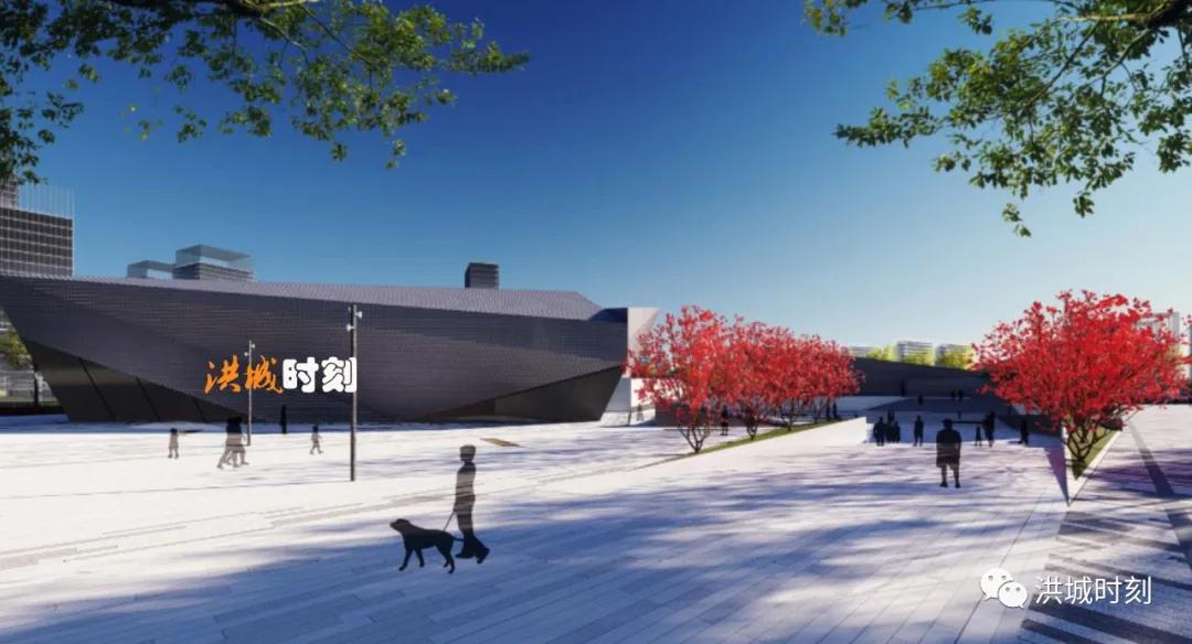 洪都航空文化创意园,洪都航空文化园规划图