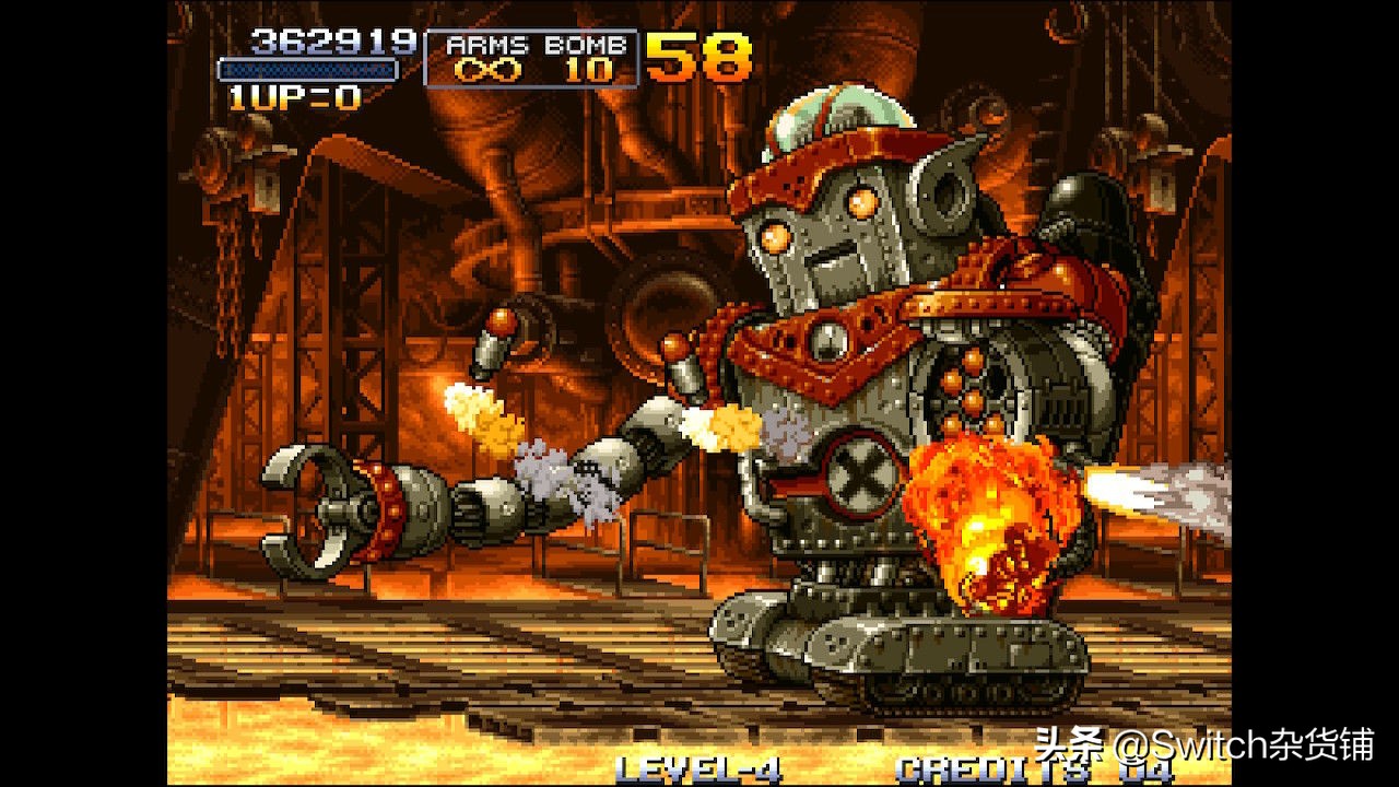 回忆童年十大经典街机游戏,80和90后小时候玩过的街机游戏