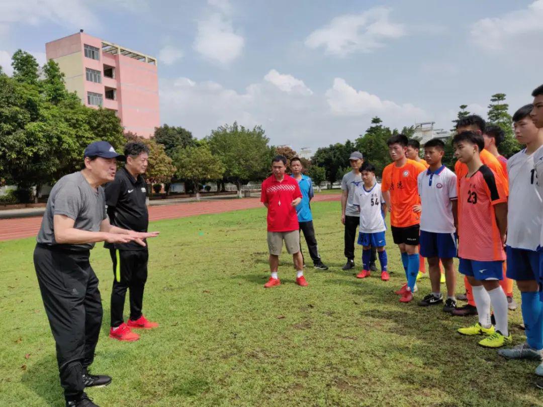 南派足球十大名将,南派足球领军人物