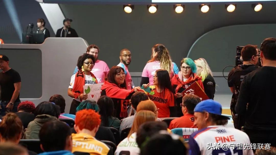 圆梦之旅——去洛杉矶看一场OWL比赛是怎样一种体验?