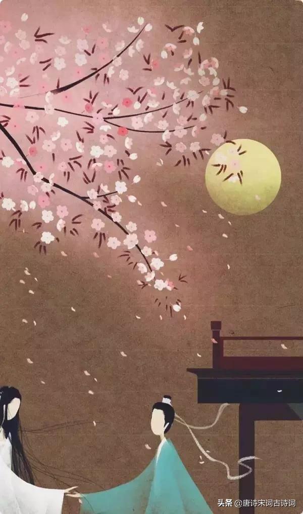 令人一见倾心的诗词,有什么令人一眼心动的诗句