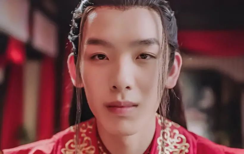 古偶丑男金瀚哭戏,古偶丑男新剧