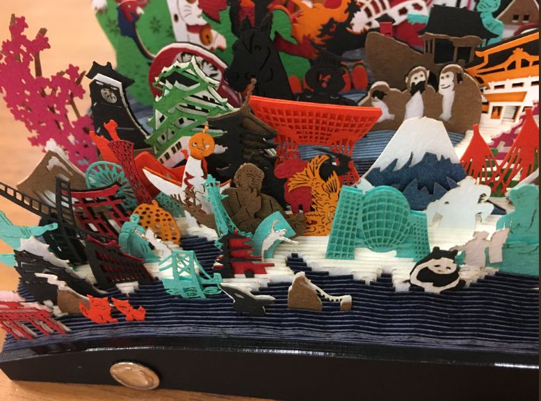 设计世界最美便签纸的公司，又出了一套逆天作品！居然撕了全日本