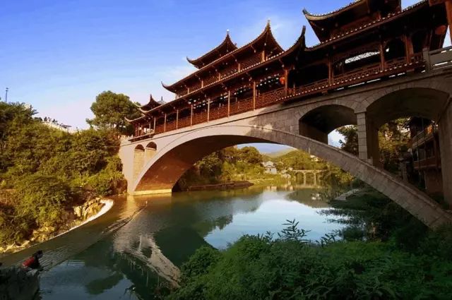 36个省的古镇,33个原汁原味的古镇