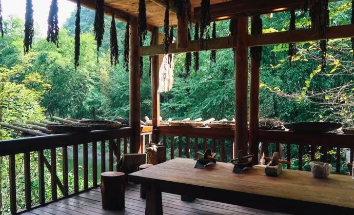 重庆酉阳酉水河风景,重庆酉阳官清乡石板村风景