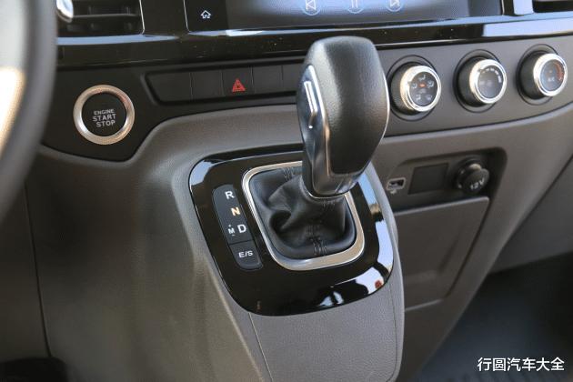 新世代全顺2021款pro自动挡试驾,福特新世代全顺pro长轴中顶自驾游