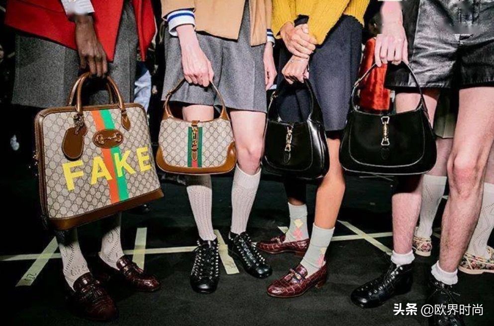 gucci私域新品发布会真的假的,guccinotfake系列