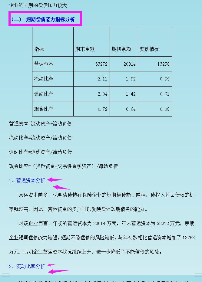 最全财务三大报表详细讲解,三大财务报表分析全套视频