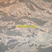 美军迷彩服发展史,美军迷彩服变迁史