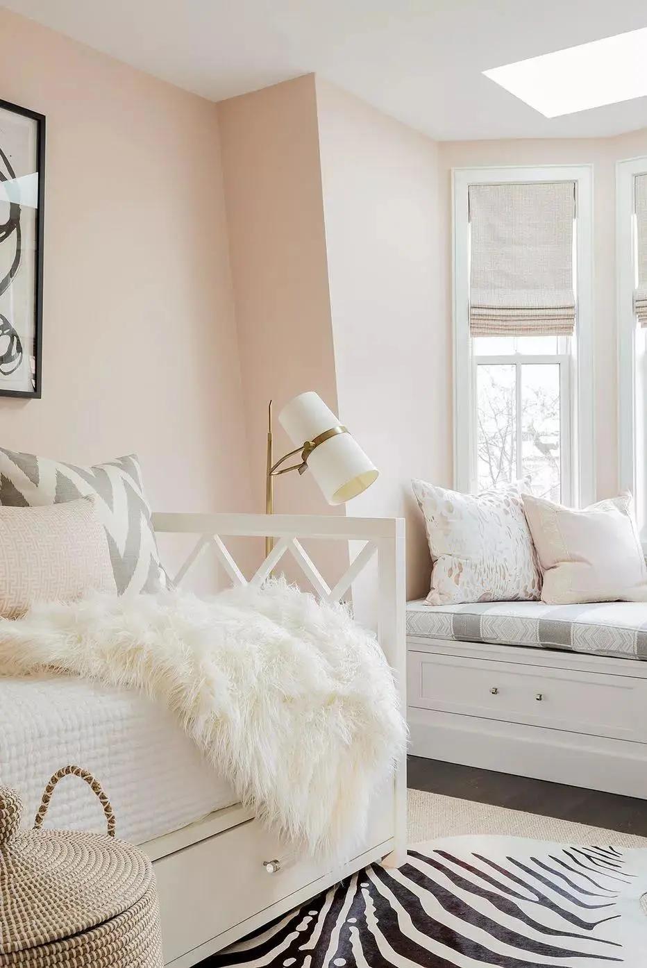 色彩丰富室内装修效果图,50种颜色装修效果图