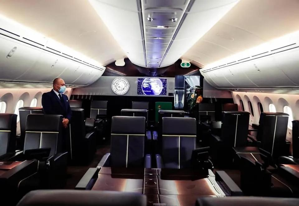 【来自墨西哥的人类迷惑行为——彩票在手，专机我有】